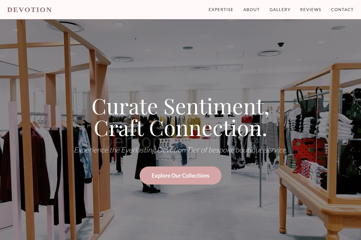 Devotion Boutique