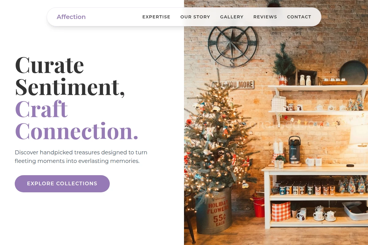 Affection Gift Shop