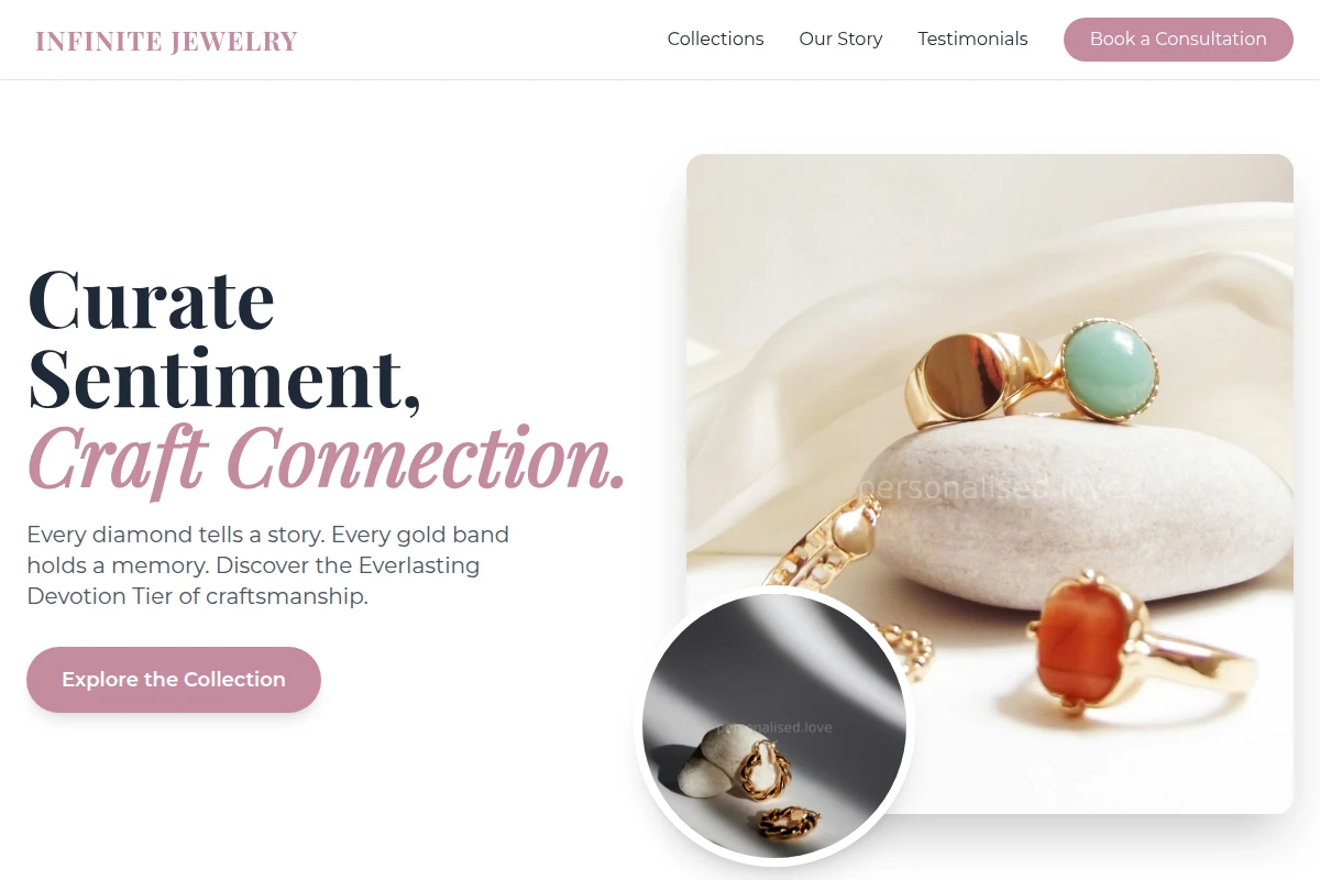 Infinite Jewelry