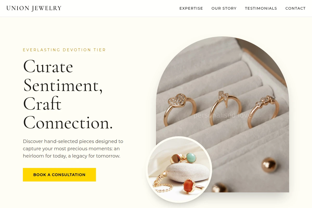 Union Jewelry