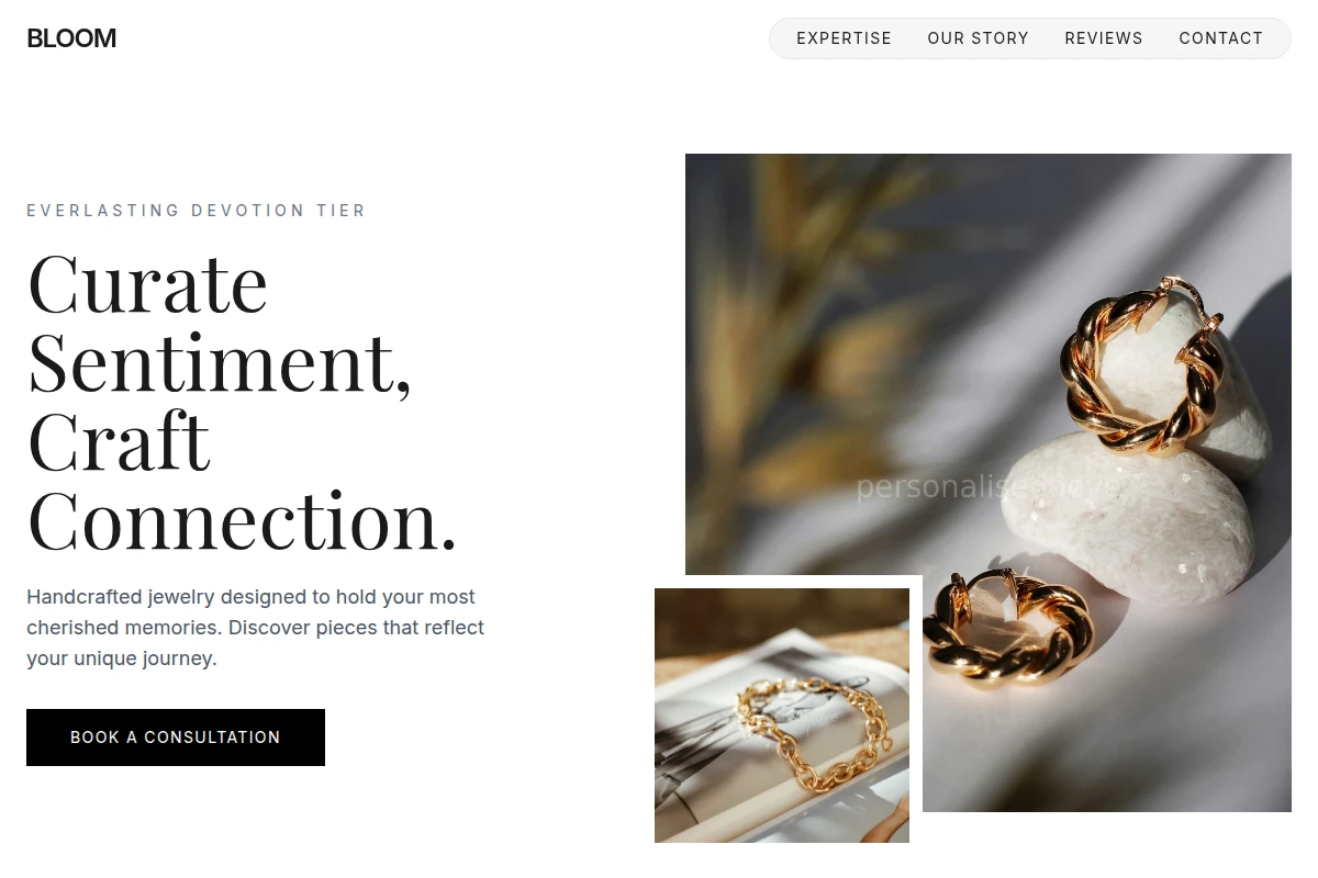Bloom Jewelry