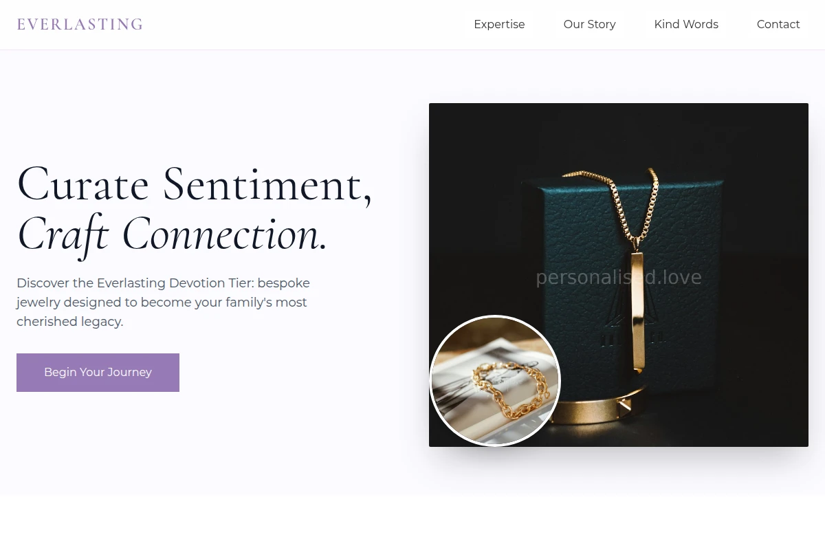 Heirloom Jewelry