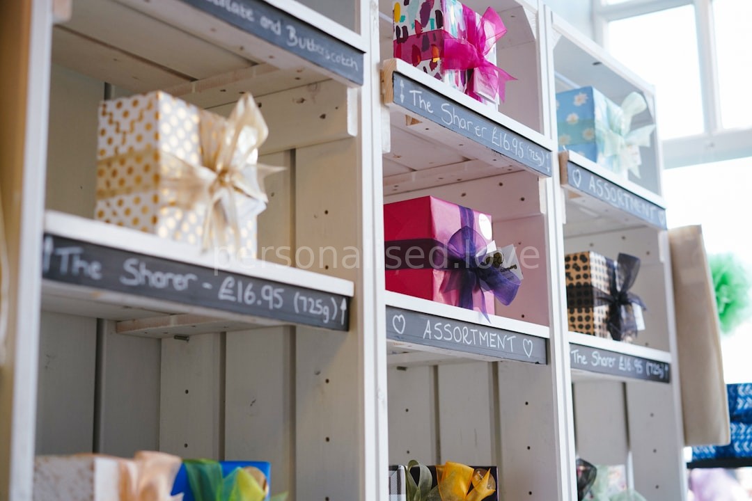 Bespoke Gift Boxes